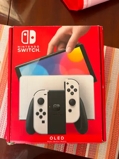 Nintendo Switch Oled, View more