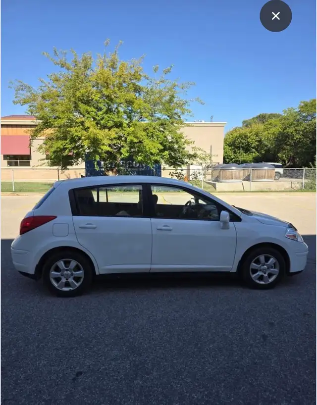 Nissan versa 548407634769356806
