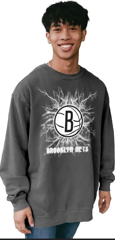 Blue 84 NBA Ofiicially Licensed Sweat Shrit(NEW) XL, View more