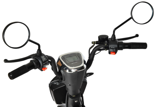 Emmo Urban T E-Bike in eBike in Guelph - Image 8