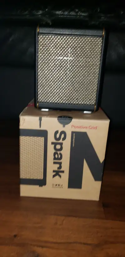Spark Mini Bluetooth Guitar Amplifier, View more