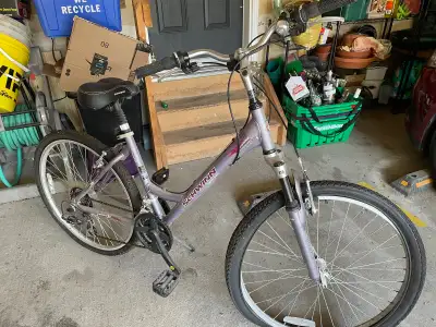 Lady’s 20-Speed Bicycle, View more