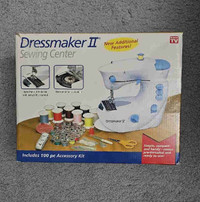 Dressmaker II Sewing Machine