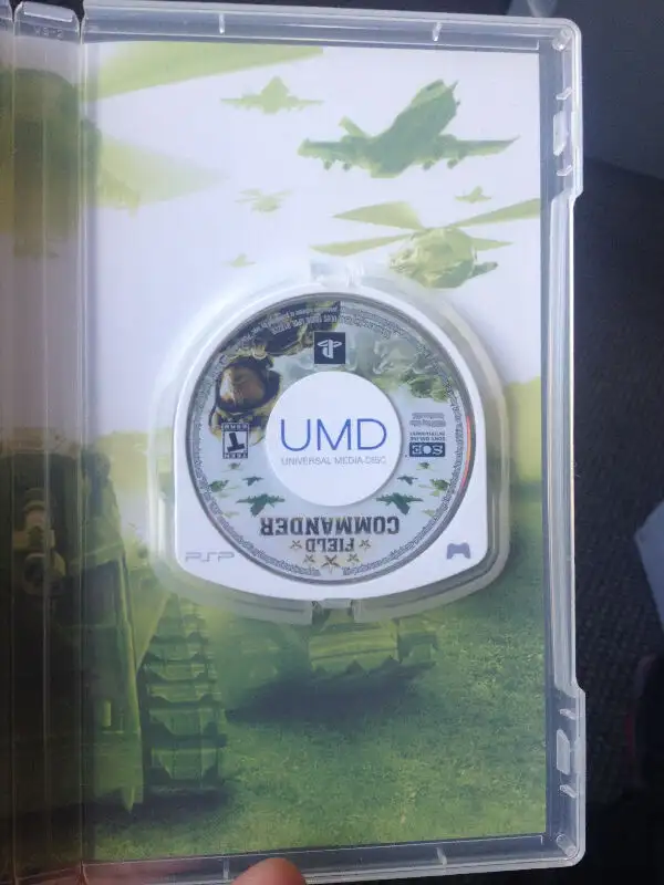 PSP Games64141830936450121