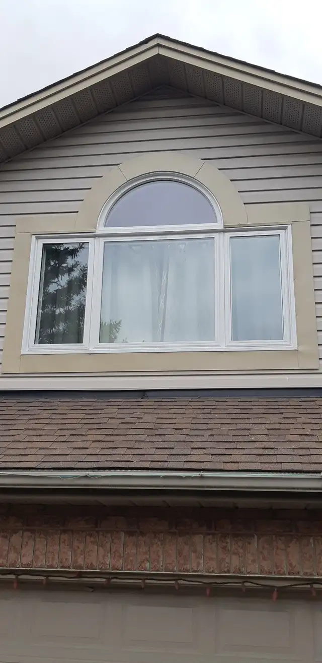 WINDOW,DOOR CAPPING,FLASHINGS,WINDOW INSTALLS, SOFFIT, FASCIA in Windows & Doors in Ottawa - Image 11