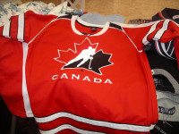 Team Canada Jersey