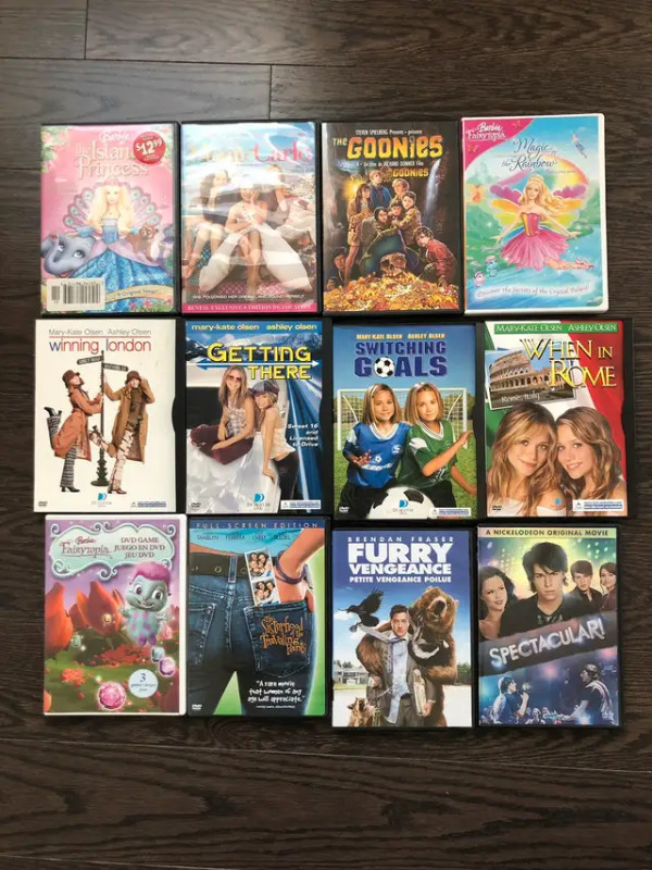 DVD Movies in CDs, DVDs & Blu-ray in Kawartha Lakes