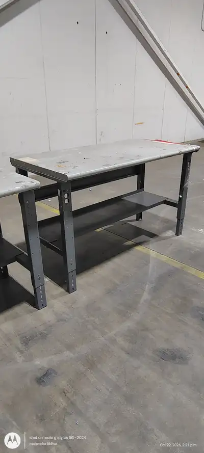 Uline Packing Table, Table, View more