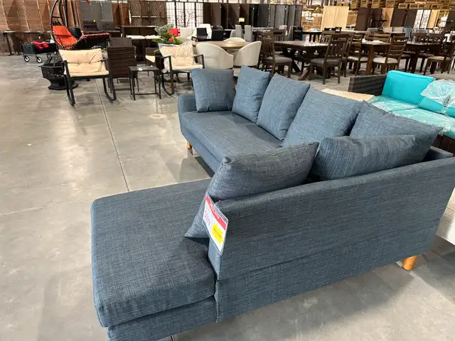 Sectional Sofa Fabric NEW63694127097219121