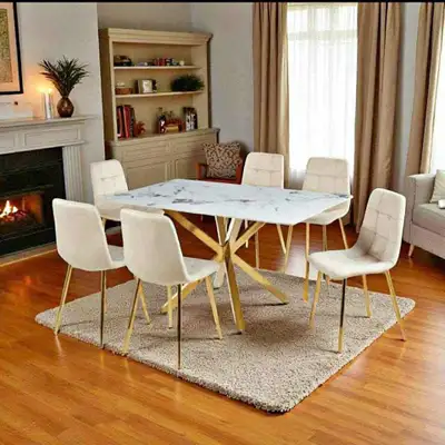 Dining Table Set, View more