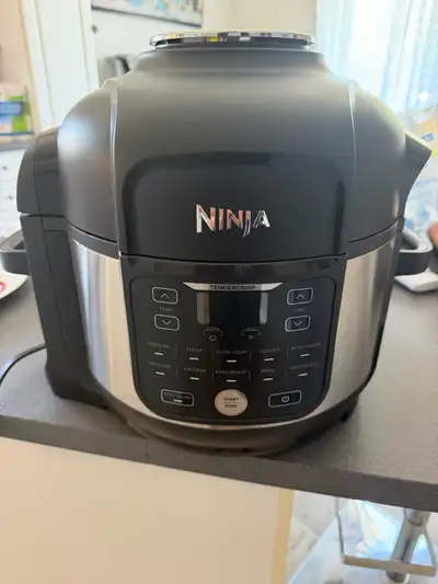 Ninja 11 in 1 Air Fryer - Never Used, View more