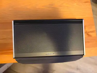 Bose SoundLink Bluetooth Speaker, View more