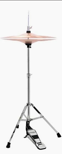 Yamaha Cymbal / Cymbale, View more