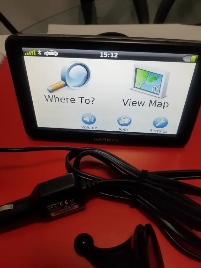 GPS Garmin Dezl 770 LMT,TRUCK GPS/pour Camion,7-inch in General Electronics in City of Montréal - Image 5