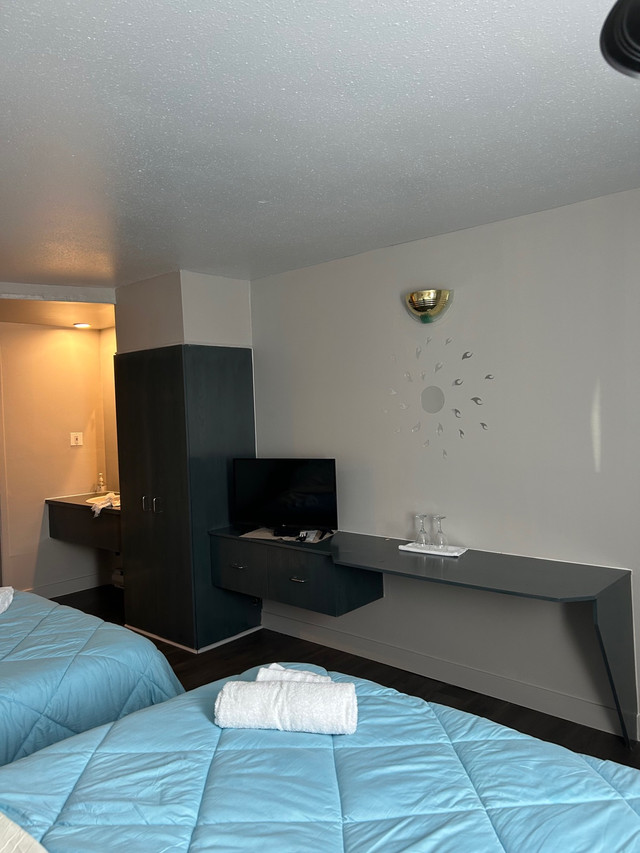 Motel à vendre à baie Comeau  dans Espaces commerciaux et bureaux à vendre  à Laval/Rive Nord - Image 3