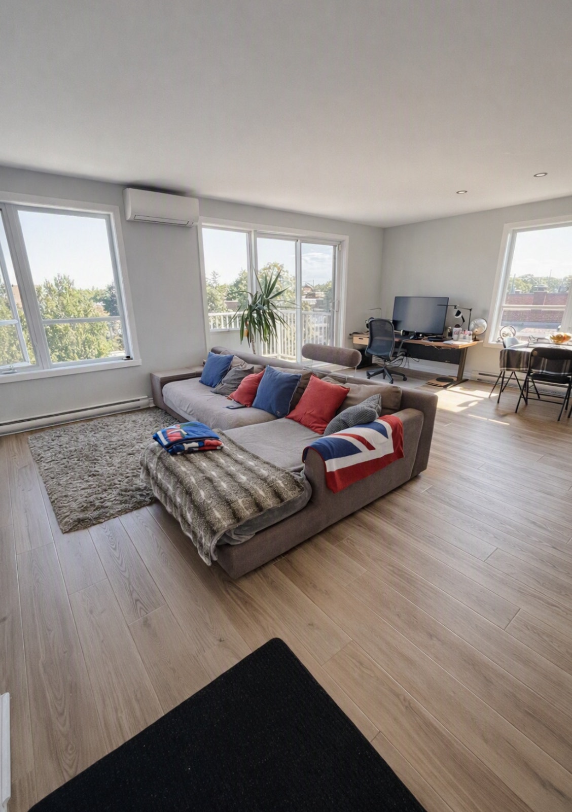 Chambre confortable dans condo propre et tranquille — photo 2