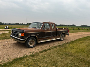 1990 Ford F 150 Lariat