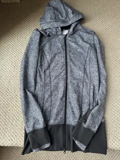 Lululemon jacket - size 10, View more