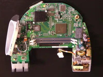 Carte mère Apple iMac G3 avec processeur 350MHz en bon état, View more