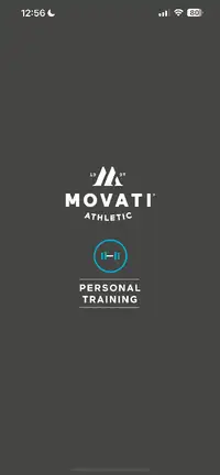 Movati Person Training Sessions