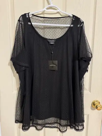 women shirt 4X, View more
