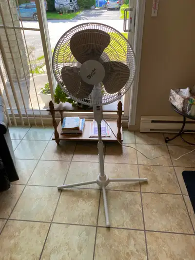 Ventilateur sur pied, View more