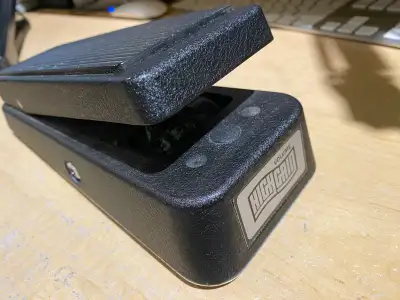 Jim Dunlop. GCB80 Volume / Expression Pedal, View more