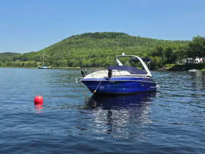 1999 Doral 250se 5.7 350 mercruiser, bravo 3 dual prop outdrive 2026 lowrance elite fs9 charplotter...