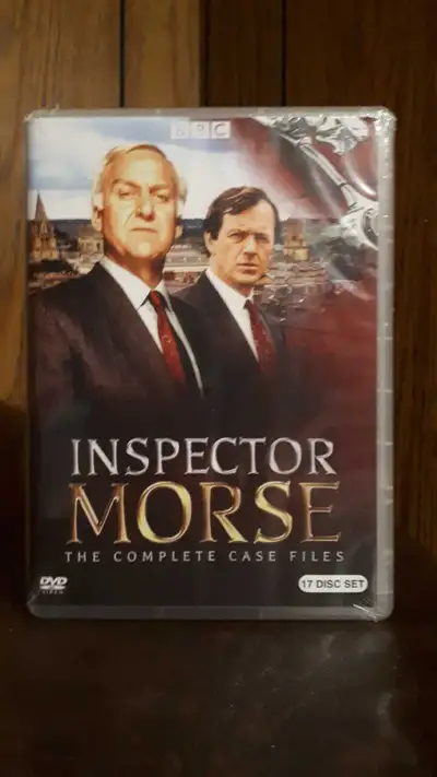 Inspector Morse, View more
