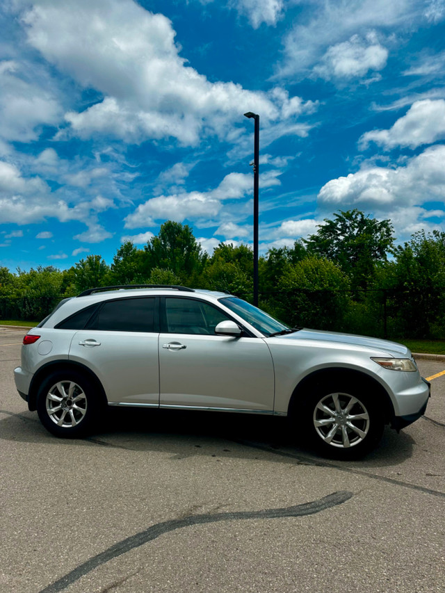 2008 Infiniti Fx 35 - Fully loaded in Cars & Trucks in Mississauga / Peel Region - Image 3