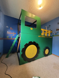 Tractor Bunk Bed