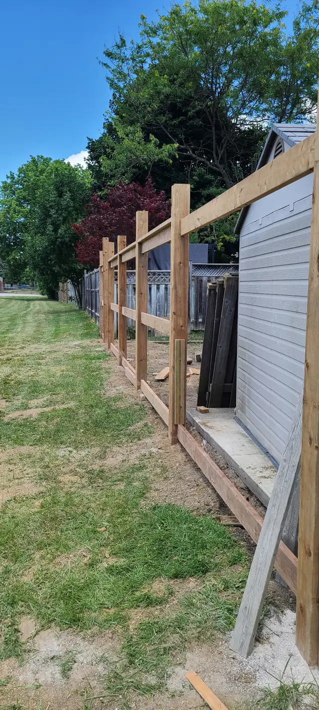 Fence and Deck530287397605877768