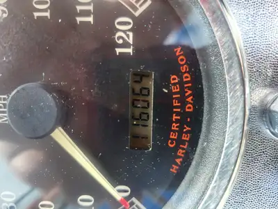 High mileage, but engine was bored out in 2018. Well maintained. Test rides can be done but the foll...