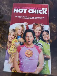 The Hot Chick VHS