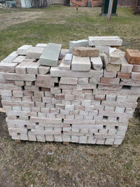 Free Bricks / Pavers