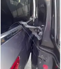 Honda Odyssey Sliding Door Repair 