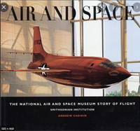 Air and Space: The National Air and Space Museum Story of Flight