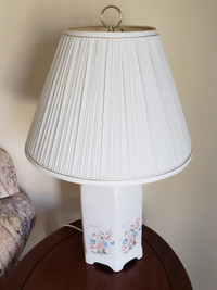 Table Lamps $25 Each or Both for $45  Pick up
