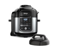 Ninja OS400C Foodi 10-in-1 Pressure Cooker Air Fryer Multicooker