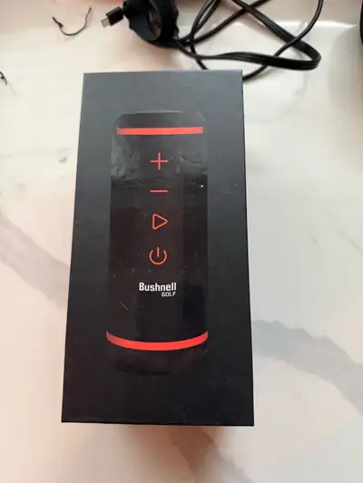 Bushnell Golf Wingman Speaker Audible GPS, View more