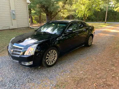 2011 Cadillac CTS RWD 3.6 Selling for my sister, she purchased the car from the original owner in 20...