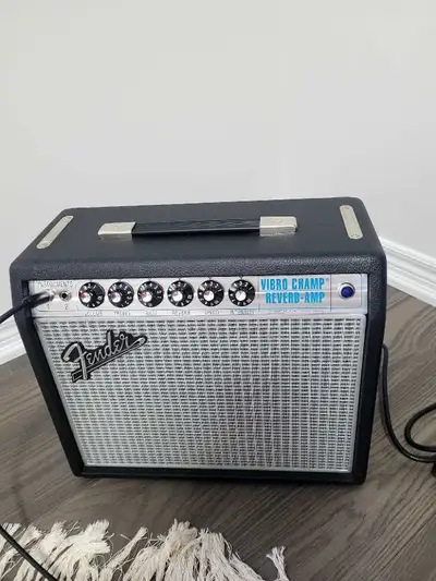fender vibro champ 2025, View more