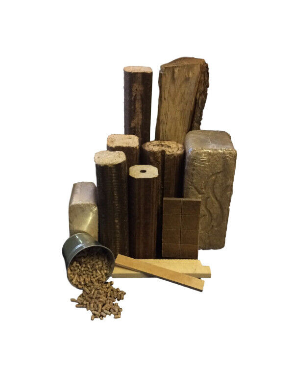 Granules bois Franc Logik-E dans Foyers & bois de Chauffage  à Granby - Image 4