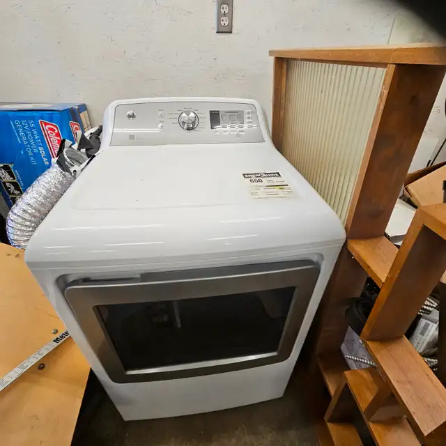 GE Washer and Dryer Set445588772498319361