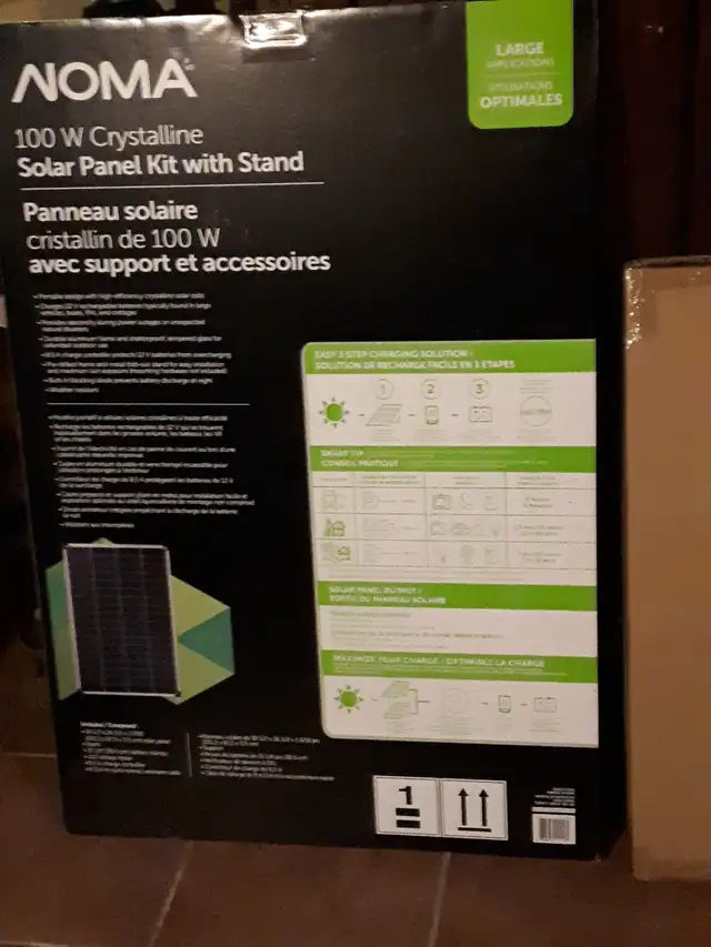 Solar panel kits550226226515159043