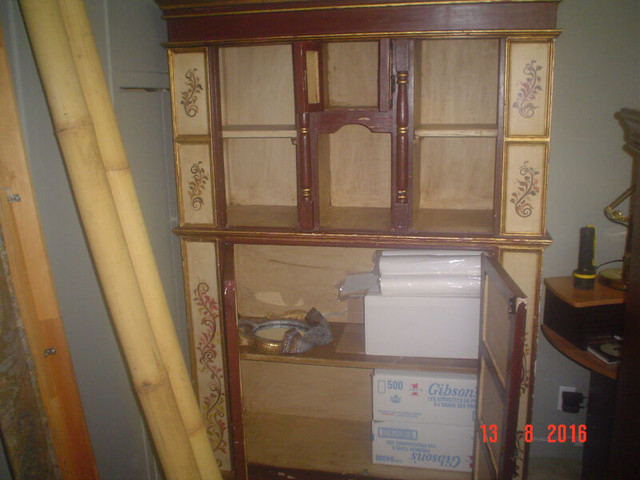 meuble ancien dans Rangement et organisation  à Ville de Québec - Image 2