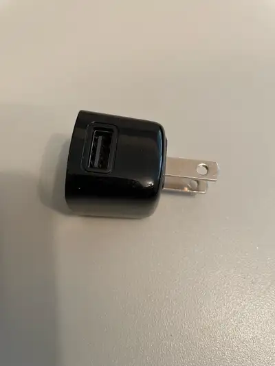 BlackBerry USB Wall Charger, View more
