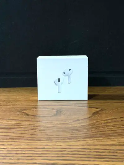 Apple AirPods Pro 3, View more