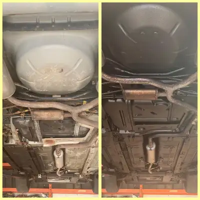 CAR RUSTPROOFING DRIPLESS ,UNDERCOTING , RUST PROTECTION, View more