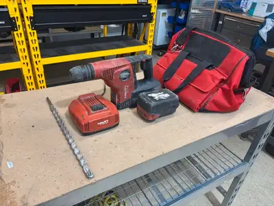 Drill à percusion Hilti TE7, View more
